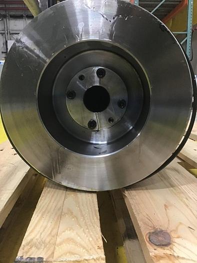 Used KRAUSS MAFFEI Clamp Cylinder 43X12 #125966