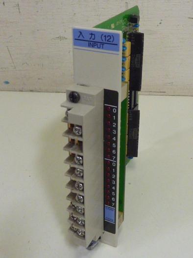 Used TOYODA Input Module TP-1358-1 #60901