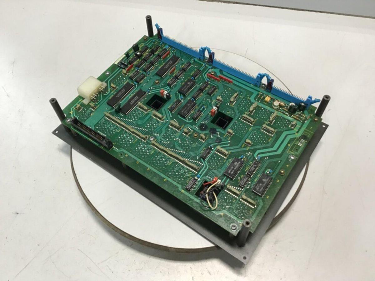 Used TOSHIBA Operator Panel H01195-3 INJECTROL-V #118380