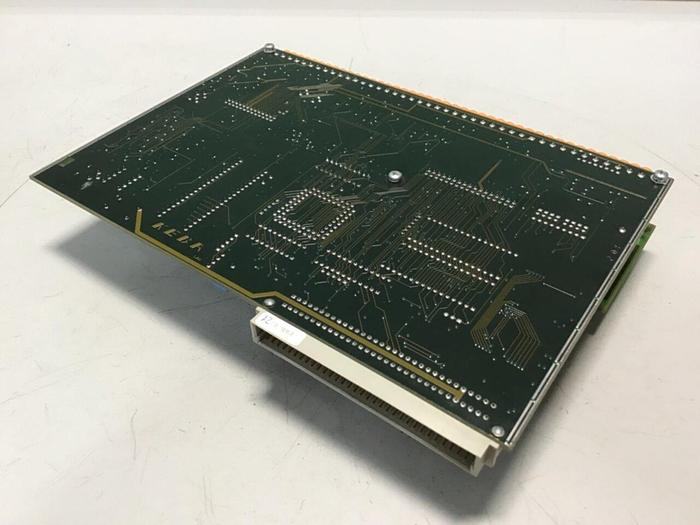 Used KEBA Engel Circuit Board E-8-ANALOG/C D1690D-1 Used