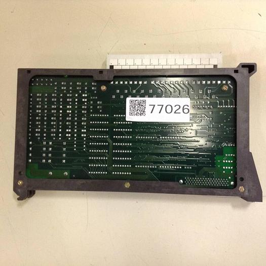 Used YASKAWA Circuit Board JANCD-MRY01B-1 REV E02 Used