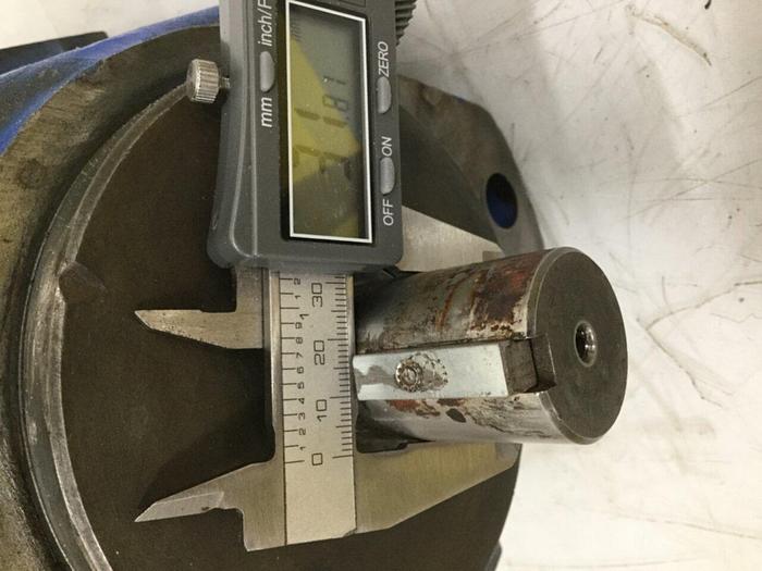 Used VICKERS Hydraulic Vane Pump 4520V60A5 Used