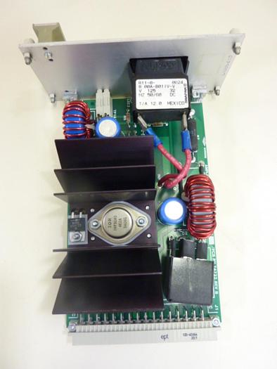 Used RANSBURG Amplifier Control Board 74723 #44841