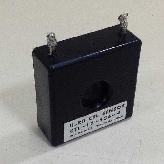 Used URD U_RD Control Sensor CTL-12-S36-4 #84826