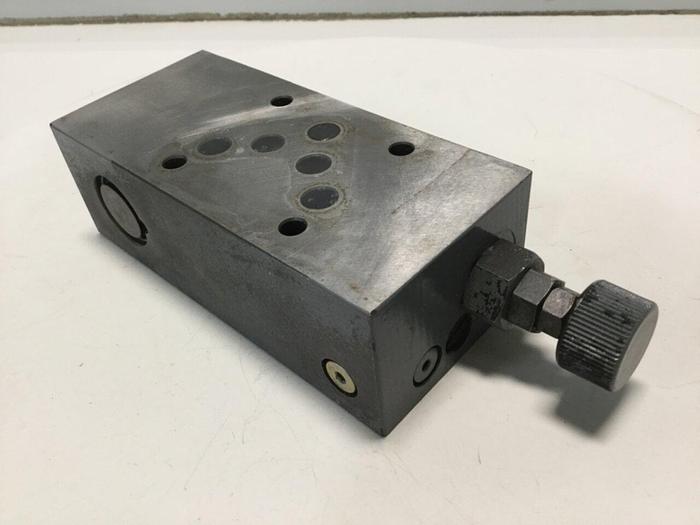 Used PARKER Hydraulic Valve PRM3PP25K #110548