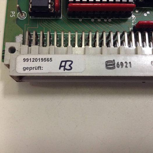 Used HAAS Circuit Board 18-06-39-AH V1.1 #68640