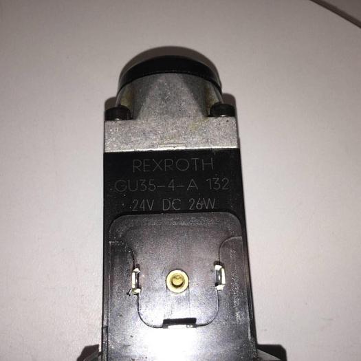 Used REXROTH Valve 4WE6J51AG24NZ4V Used