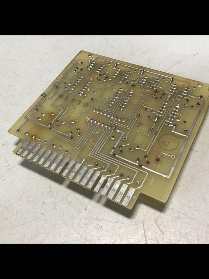 Used SCI Circuit Board 080-2476 REV C Used