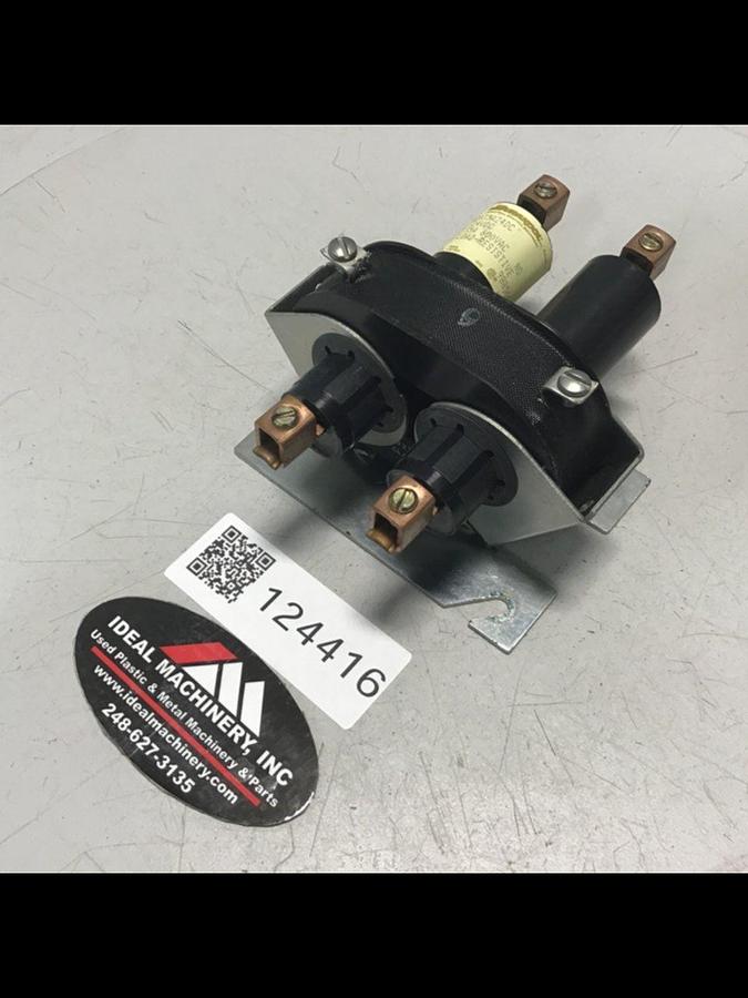 Used DURAKOOL Contactor Relay 2035A24DC Used