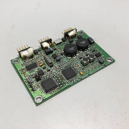 Used ELO TOUCH SYSTEMS Circuit Board CTR-250000 #93467