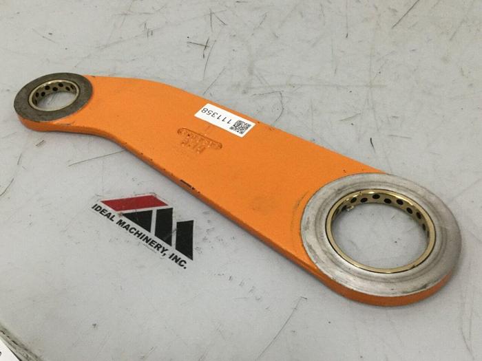 Used CINCINNATI MILACRON Toggle Link 5038009 #111358