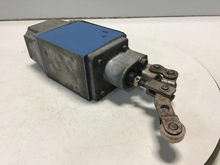 Used REXROTH Valve 54WMRC10X7032YAWSO123 Used