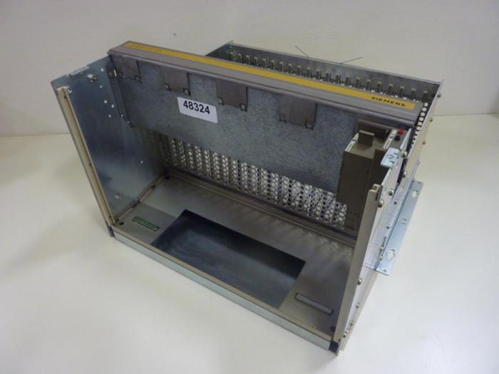 Used SIEMENS Slot Rack 6ES5 155-3UA11 #48324