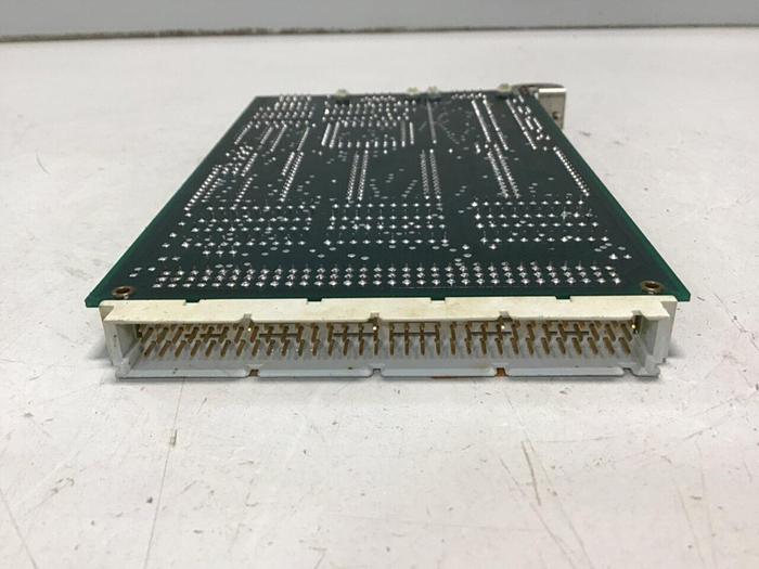 Used BACHMANN ELECTRONIC Circuit Board STU500.02 Used