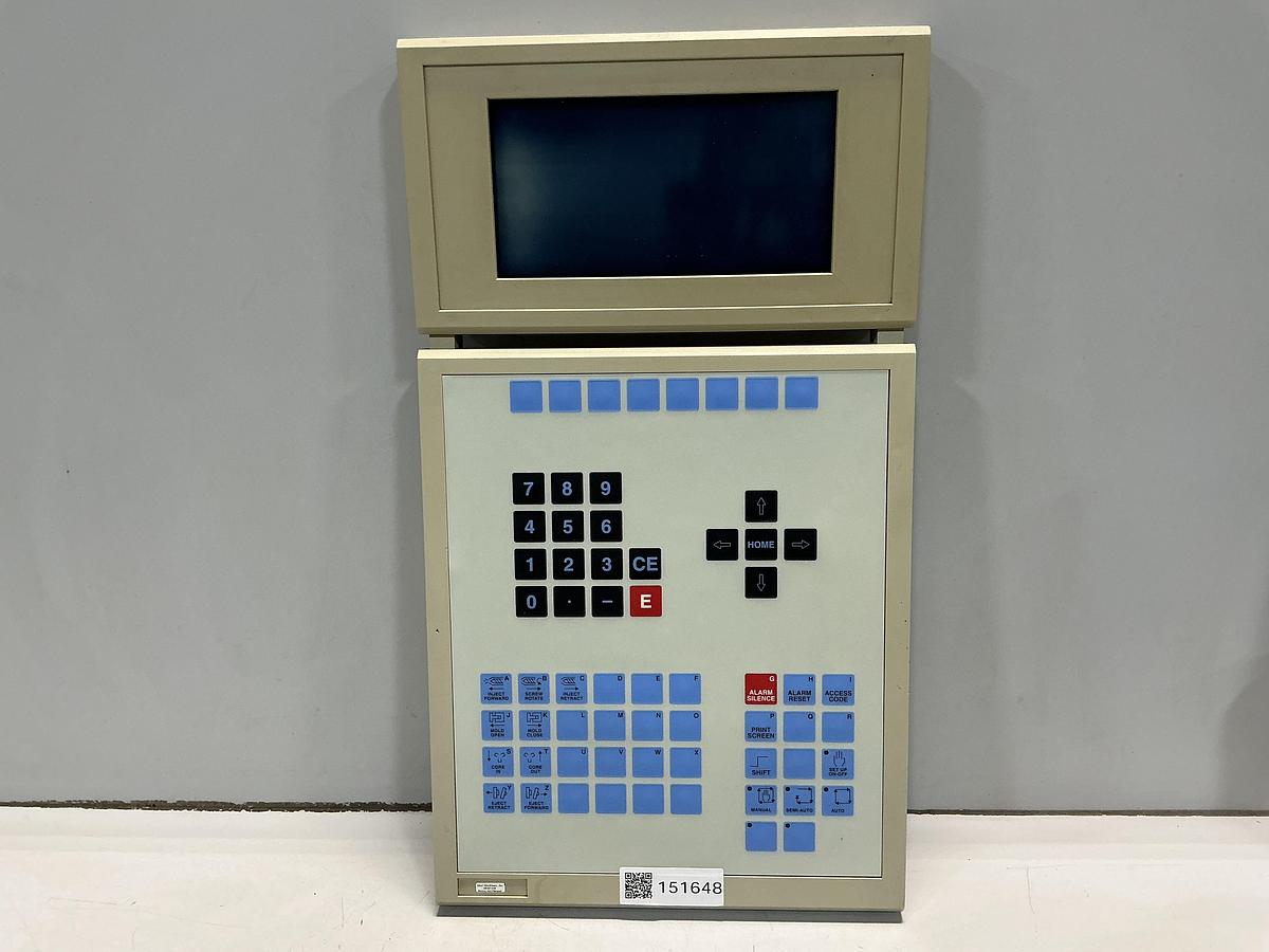 Used VAN DORN 6ES5398-0KB12