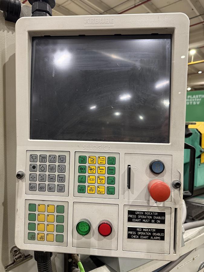 Used ARBURG  470 C 1500-400