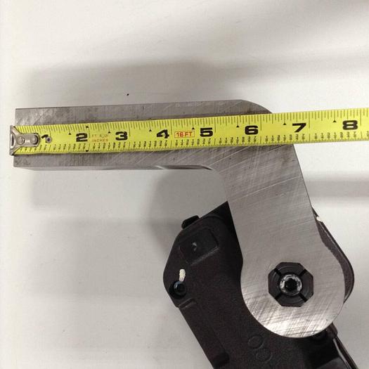 Used DESTACO Pneumatic Hold Clamp 991MAL-026M-180B-57-11-DS #90104