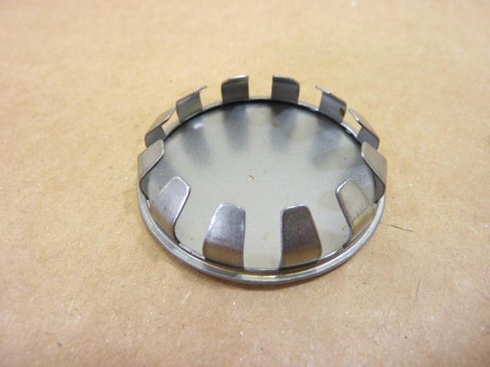 MCM ELECTRONICS Steel Finishing Plug 9563K72 #45452