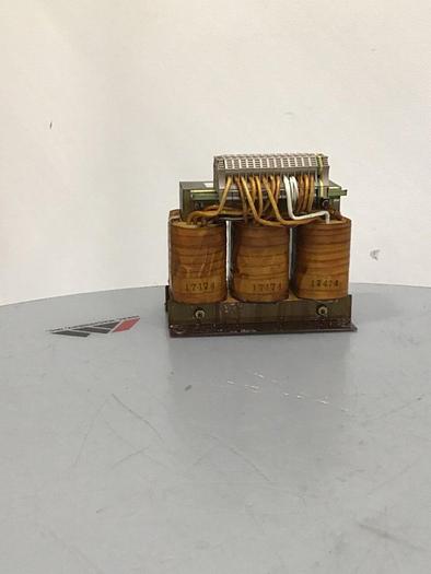 Used MARELCO POWER SYSTEM 16.5 kVA Transformer M-17474 #136185