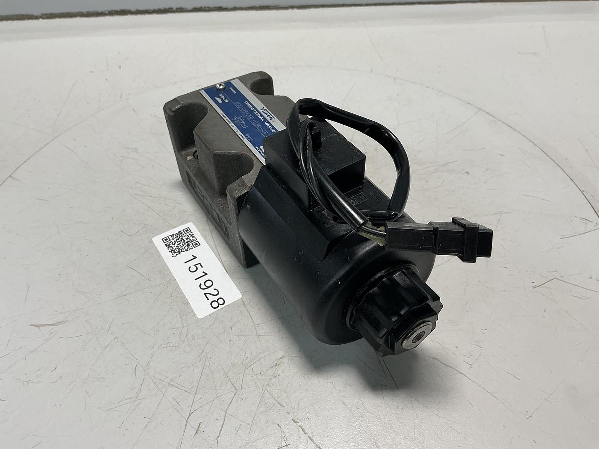 Used YUKEN DSG-03-2B2-D24-50210