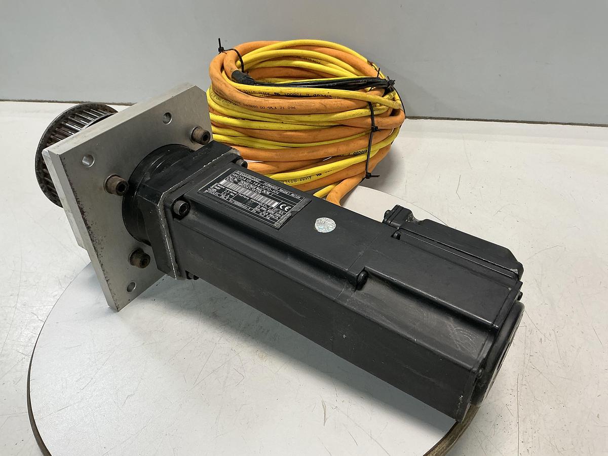 Used INDRAMAT MKD041B-144-KP0-KN