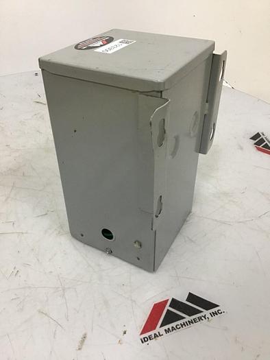 Used EGS 3 kVA Transformer HS5F3AS #123300