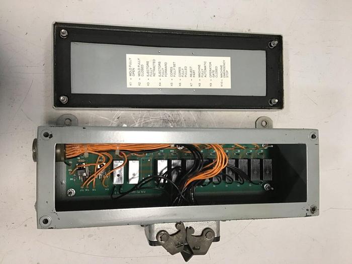 Used SPI Robot Interface 331843-B #140639