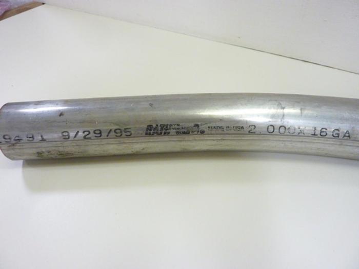 Used GENERIC Pipe Tube Elbow ELBOW-5 USED