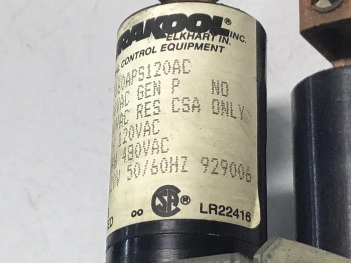 Used DURAKOOL Relay 3060APS120AC USED