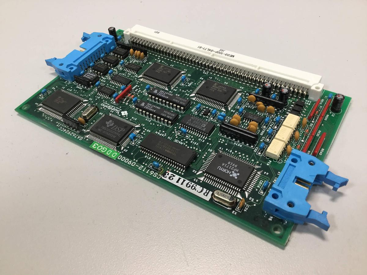 Used SUMITOMO Circuit Board CS611209000 SA762924CC USED