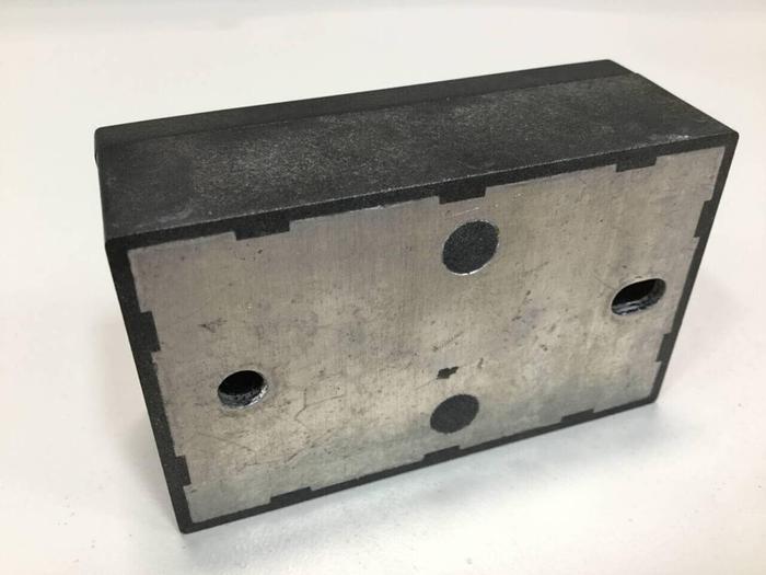 Used OMRON Solid State Relay G3N-210B #98087