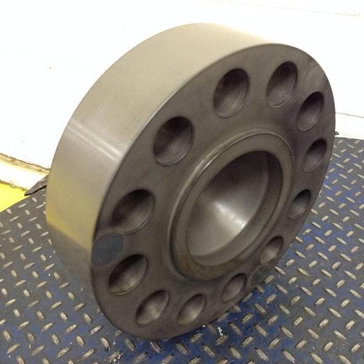 Used CINCINNATI MILACRON 140 mm Barrel End Cap END CAP743 #80743