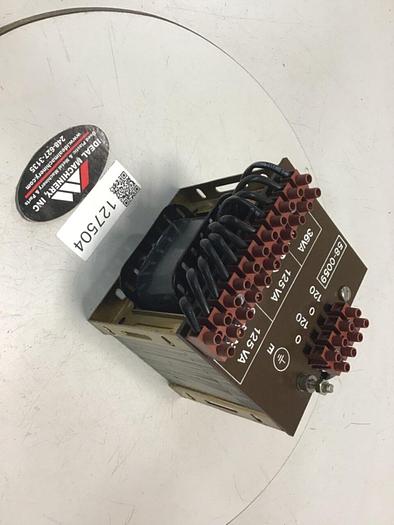 Used ROCKWELL 250 VA Transformer 58-0059 #127504