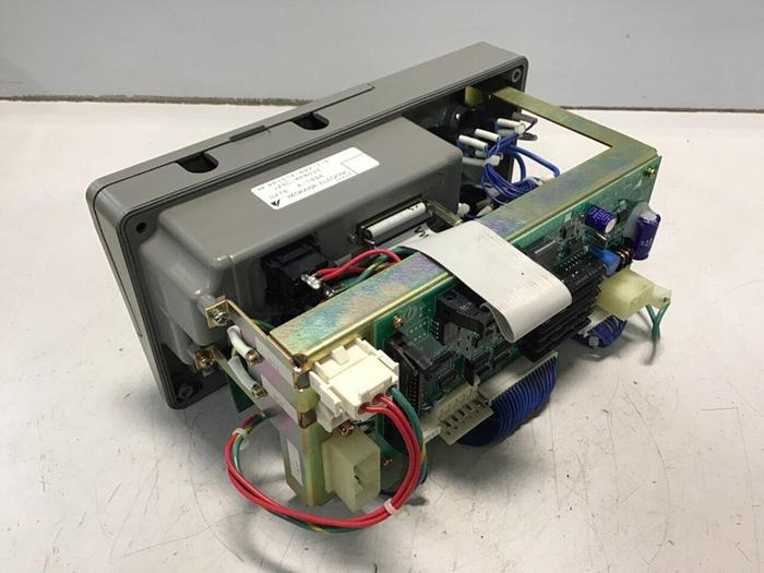 Used YASKAWA ELECTRIC Operator Panel JZNC-MPB02E #131258