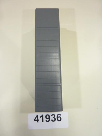 Used ALLEN BRADLEY Card Slot Filler 1746-N2 SER B #85356