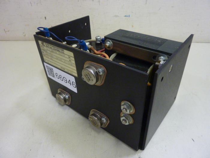 Used ELPAC Power Supply OLV 60-24 N/OVP #66946