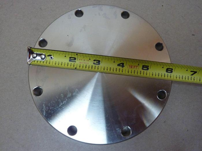 A & N CORPORATION Blank Flange 25MW1-210-012 #39984