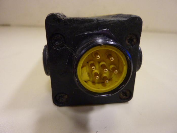 Used ALLEN BRADLEY Light Curtain Receiver 440L-R4B0600-N Used