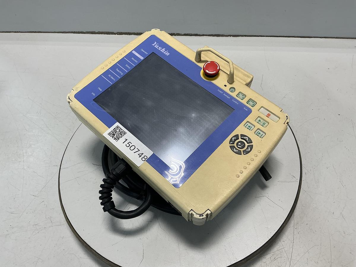 Used YUSHIN YAII-2500