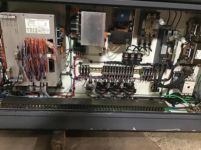 Used VAN DORN DEMAG 300 Ton Injection Mold Machine 300HT20 USED