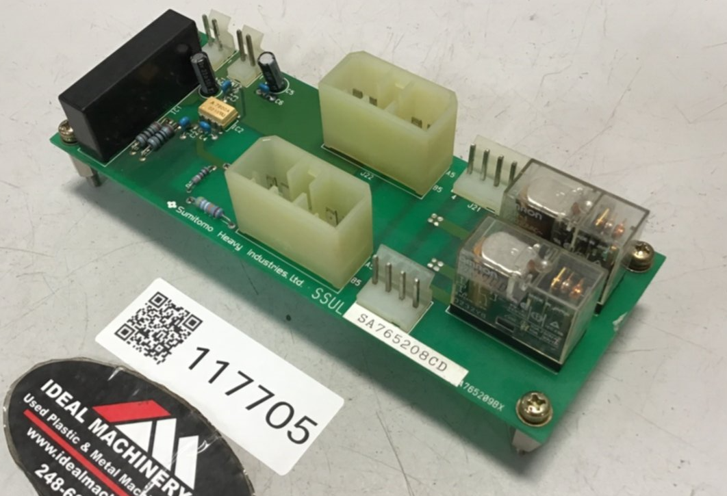 Used SUMITOMO Circuit Board SA765208CD USED