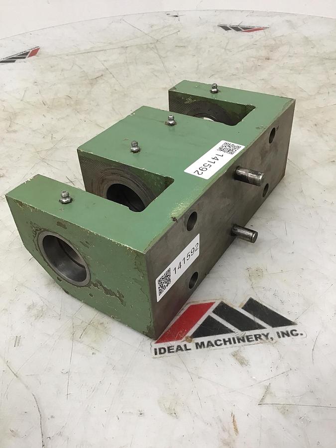 Used Newbury 150Ton / C