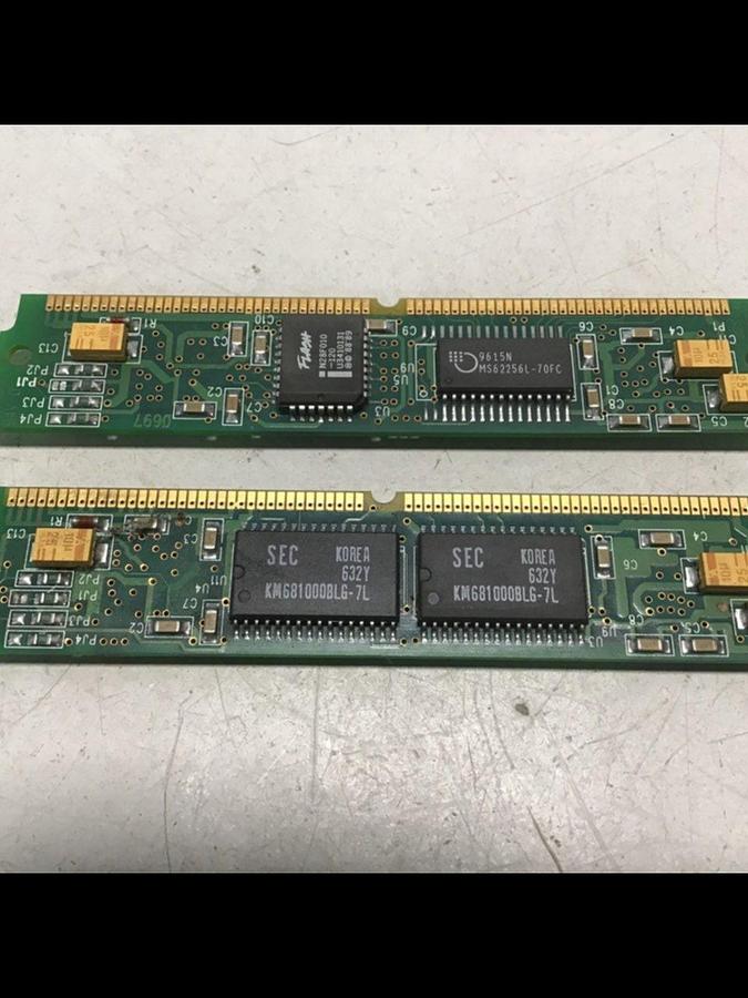 Used VAN DORN Sequencer Circuit Board PC330-029 330-029 #113785