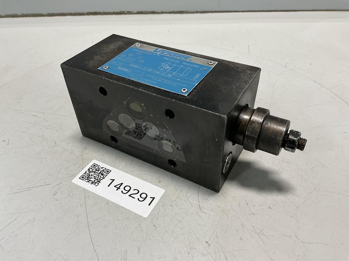 Used VICKERS DGMX2-5-PP-FW-S-30
