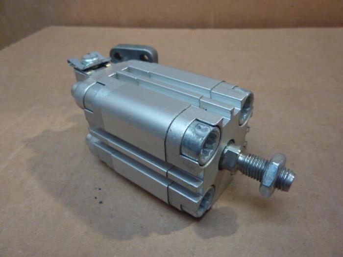 Used FESTO Pneumatic Compact Cylinder ADVU-32-20-A-PA #32310