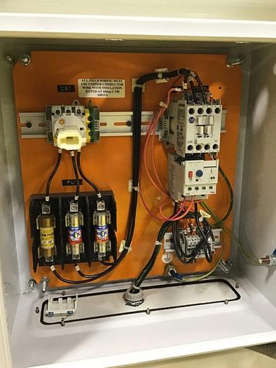 Used PROCESS CONTROL Vacuum Pump VE03CNMN03 Used