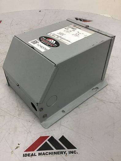 Used GENERAL ELECTRIC / GE 1.50 kVA Transformer 9T51B0011 #124076