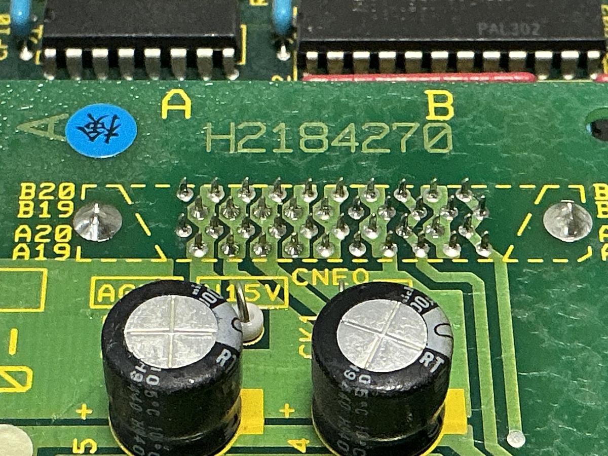 Used TOSHIBA H2184102