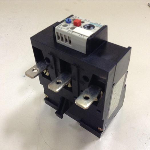 Used SIEMENS Overload Relay 3UA60 00-2H #83396