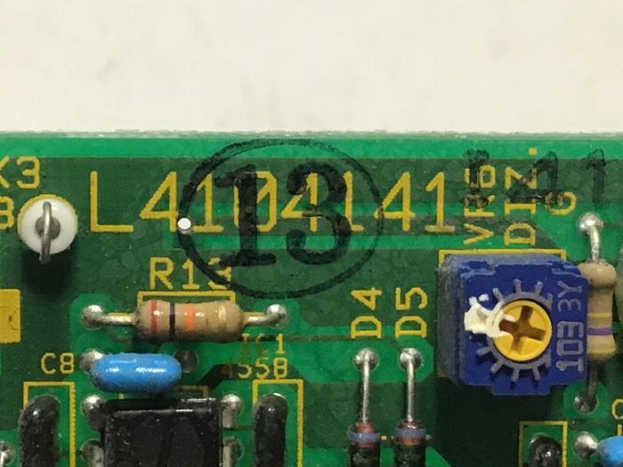 Used TOSHIBA Circuit Board V1DRA L4104141 Used